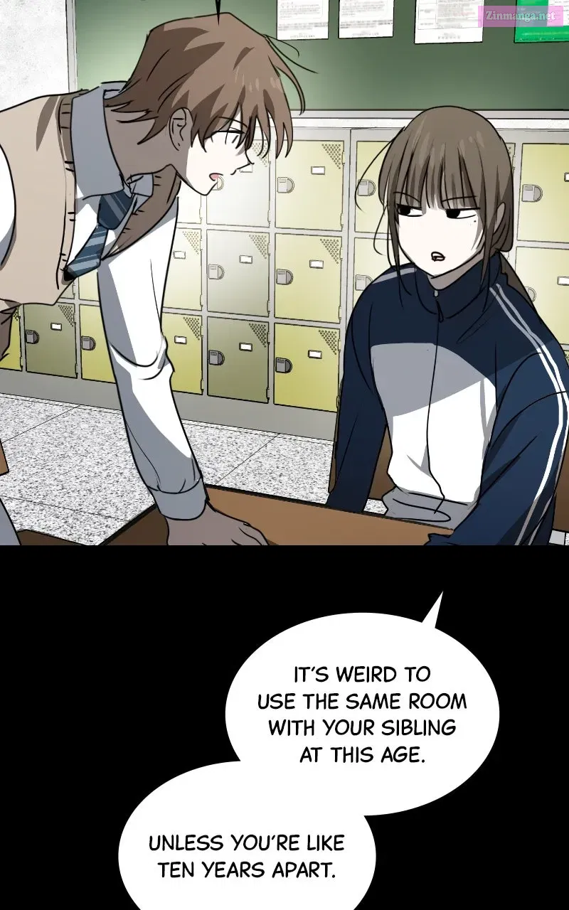 Read The Law of Immutability EN Manga Online