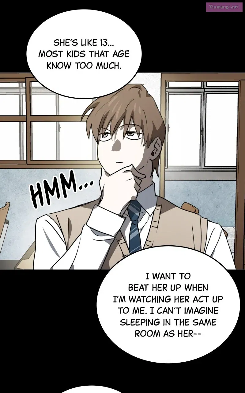 Read The Law of Immutability EN Manga Online