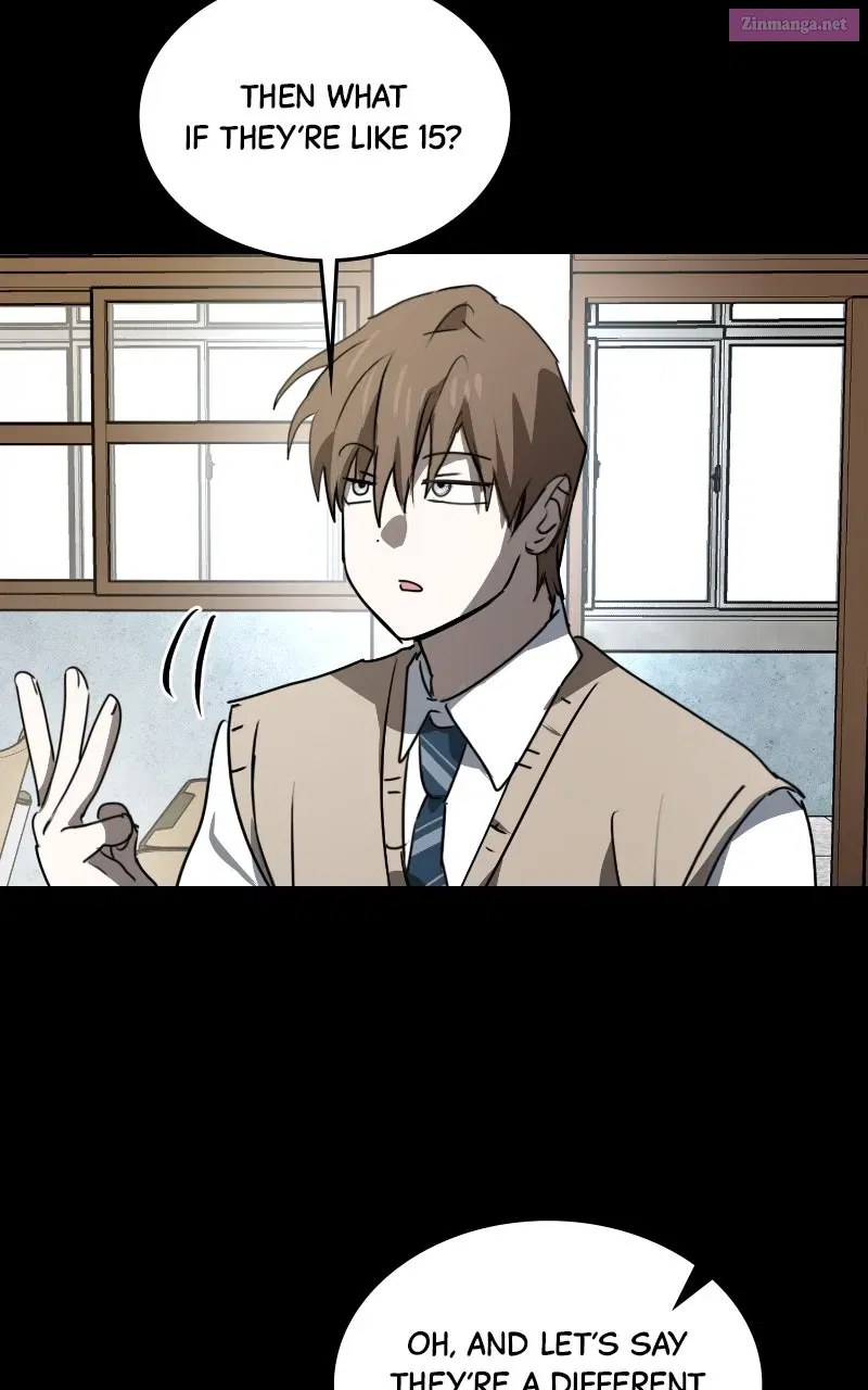Read The Law of Immutability EN Manga Online