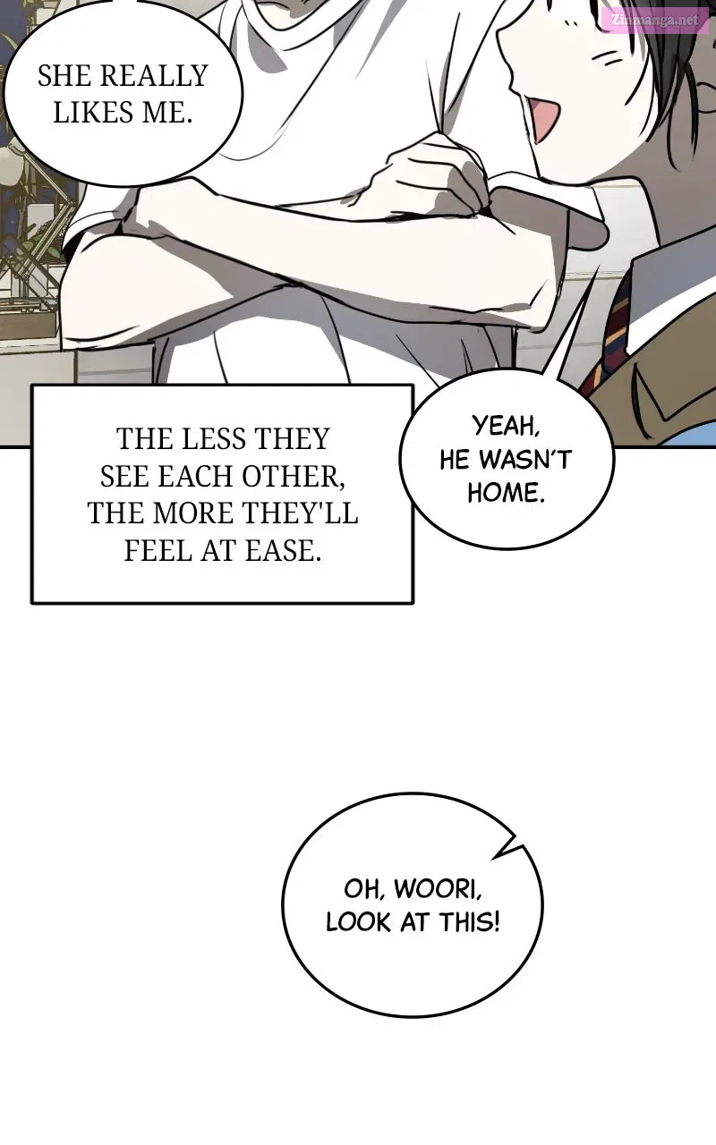 Read The Law of Immutability EN Manga Online