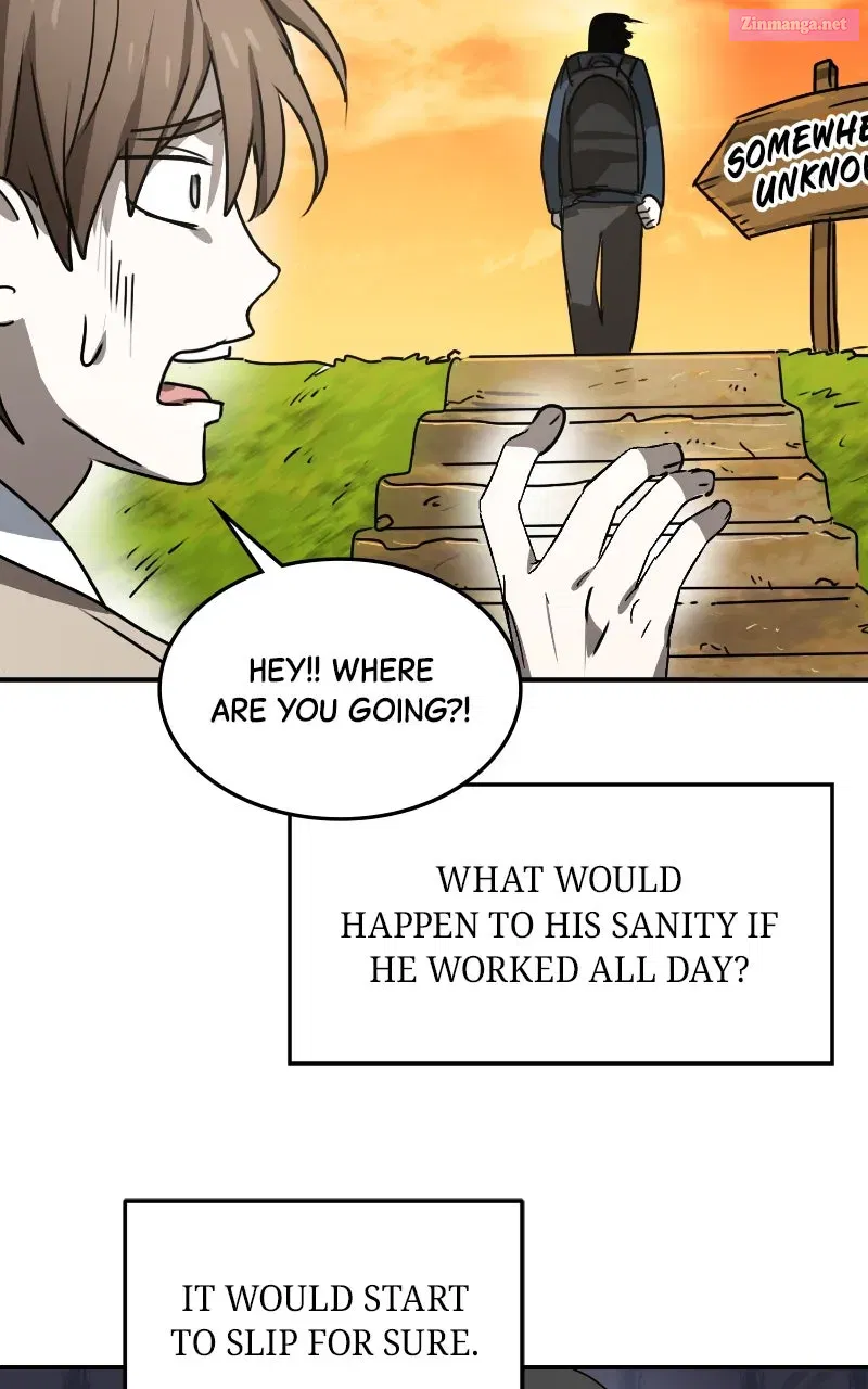 Read The Law of Immutability EN Manga Online