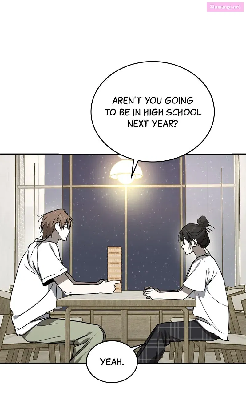 Read The Law of Immutability EN Manga Online