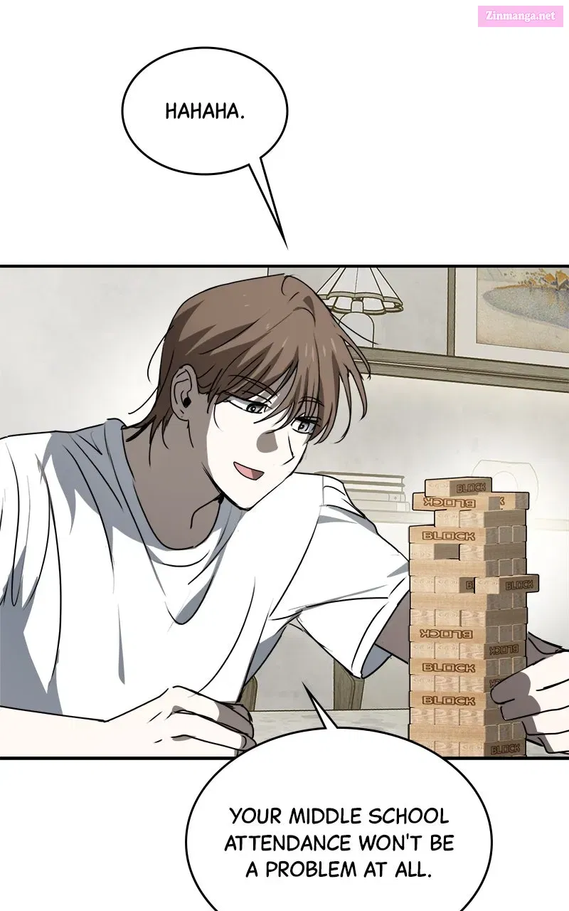 Read The Law of Immutability EN Manga Online