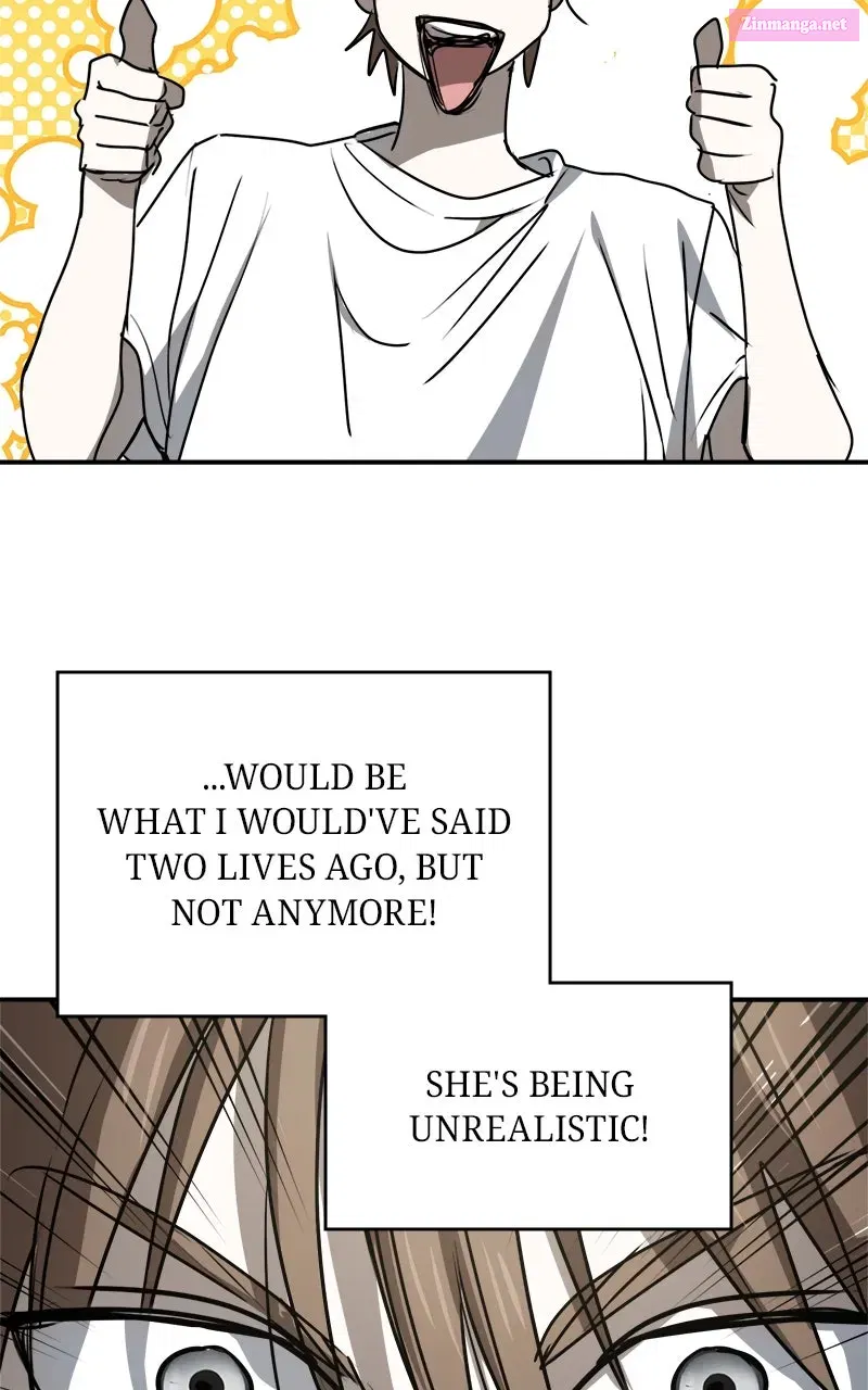 Read The Law of Immutability EN Manga Online