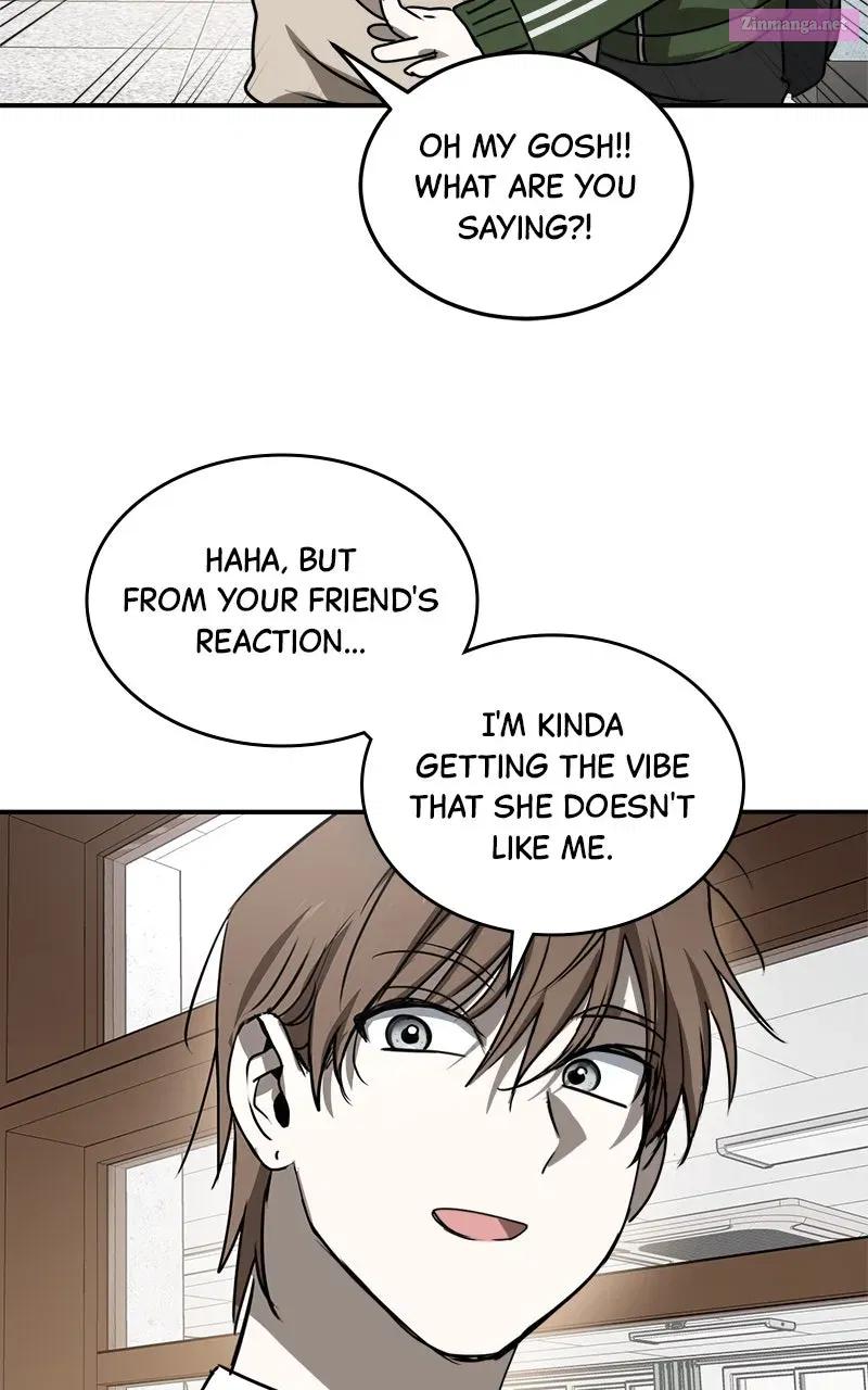 Read The Law of Immutability EN Manga Online