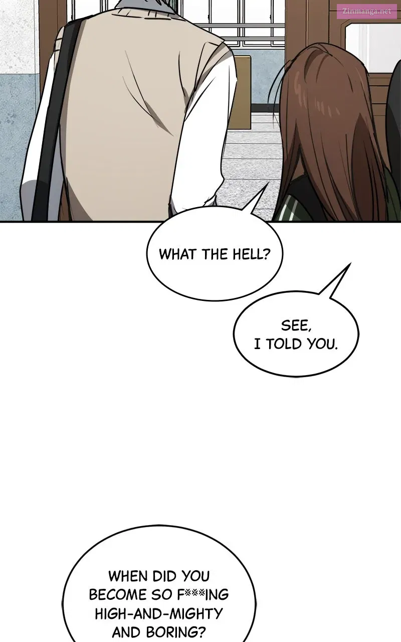 Read The Law of Immutability EN Manga Online