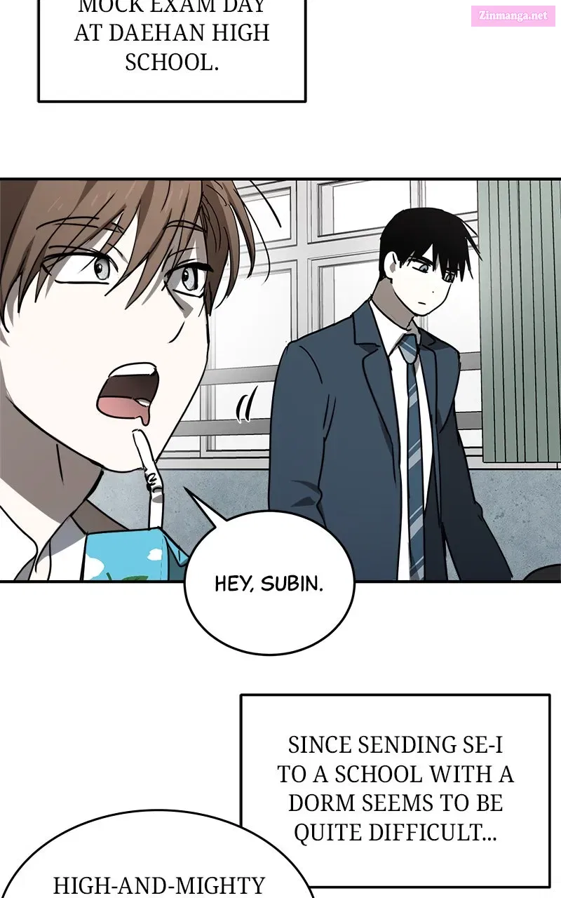 Read The Law of Immutability EN Manga Online