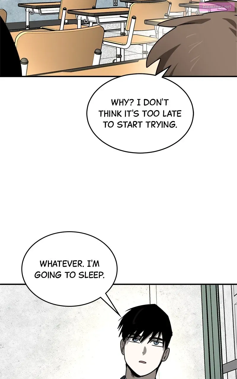 Read The Law of Immutability EN Manga Online