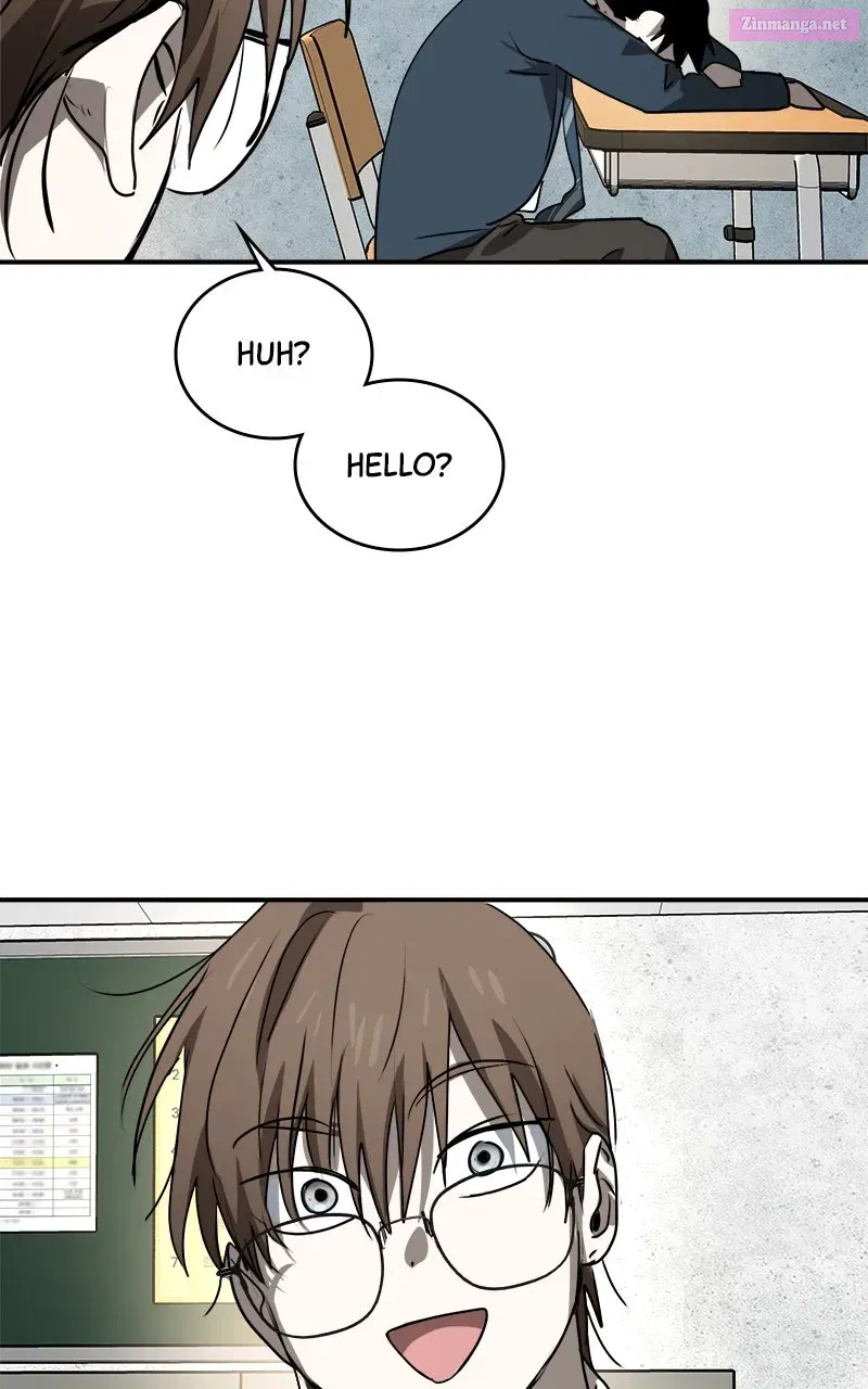 Read The Law of Immutability EN Manga Online