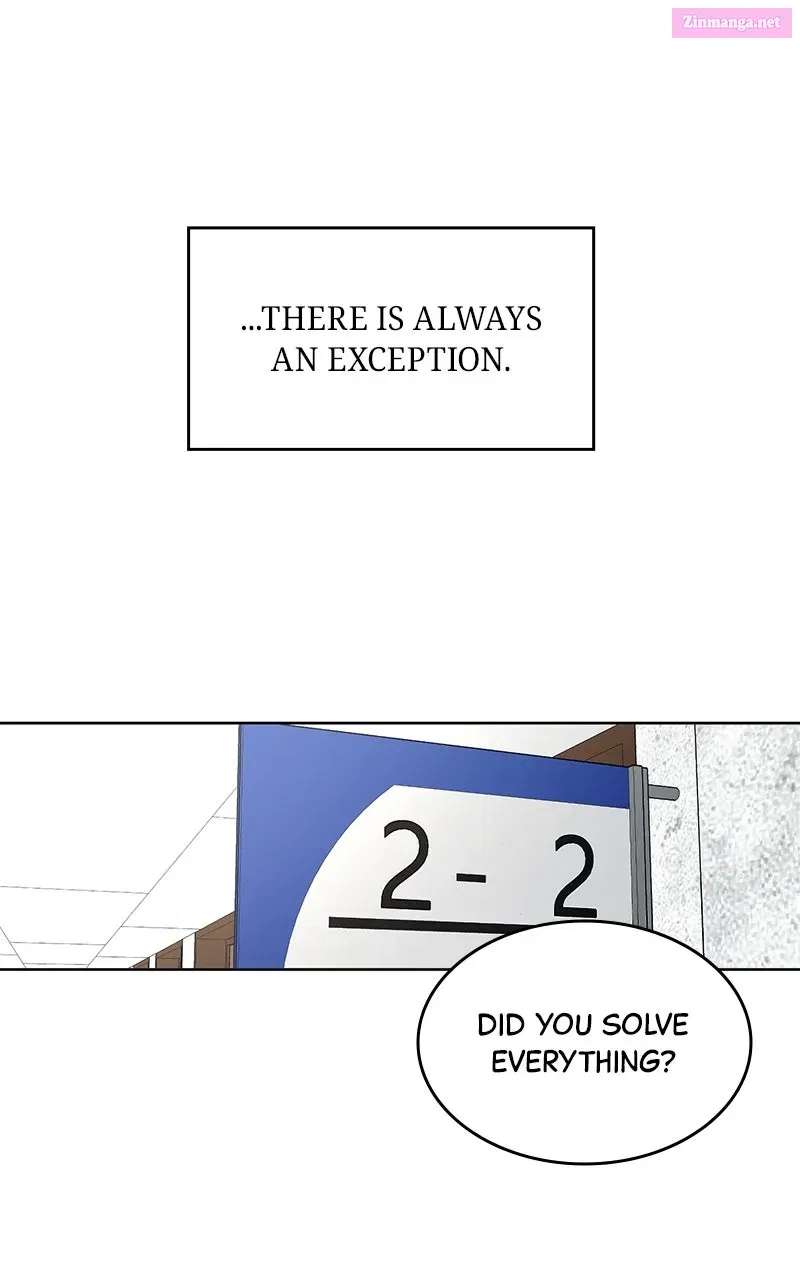 Read The Law of Immutability EN Manga Online