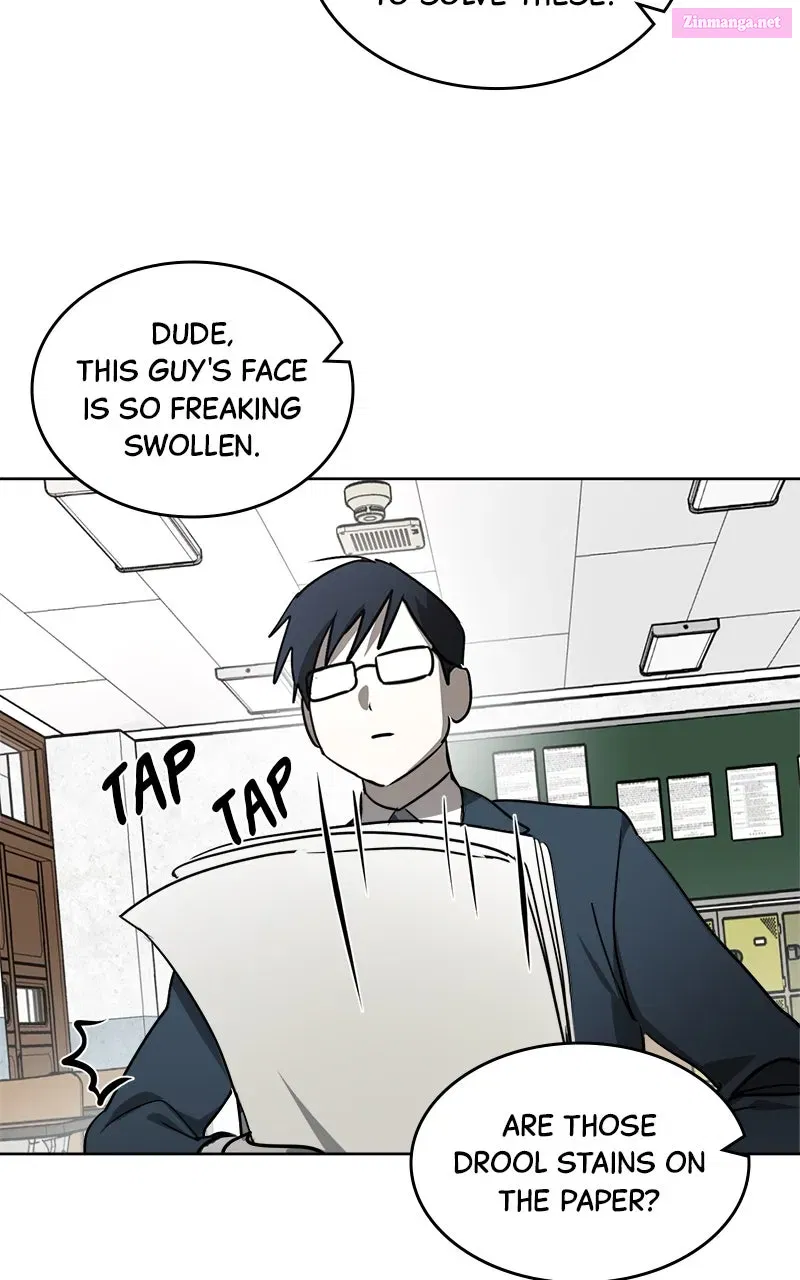 Read The Law of Immutability EN Manga Online