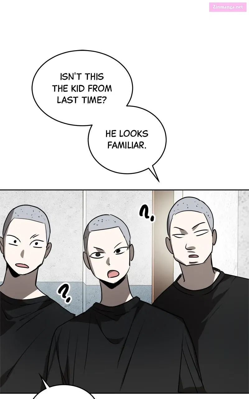Read The Law of Immutability EN Manga Online