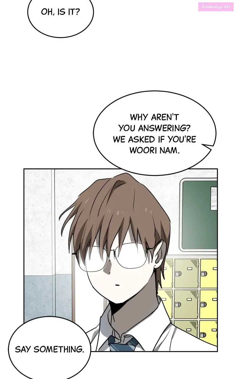 Read The Law of Immutability EN Manga Online