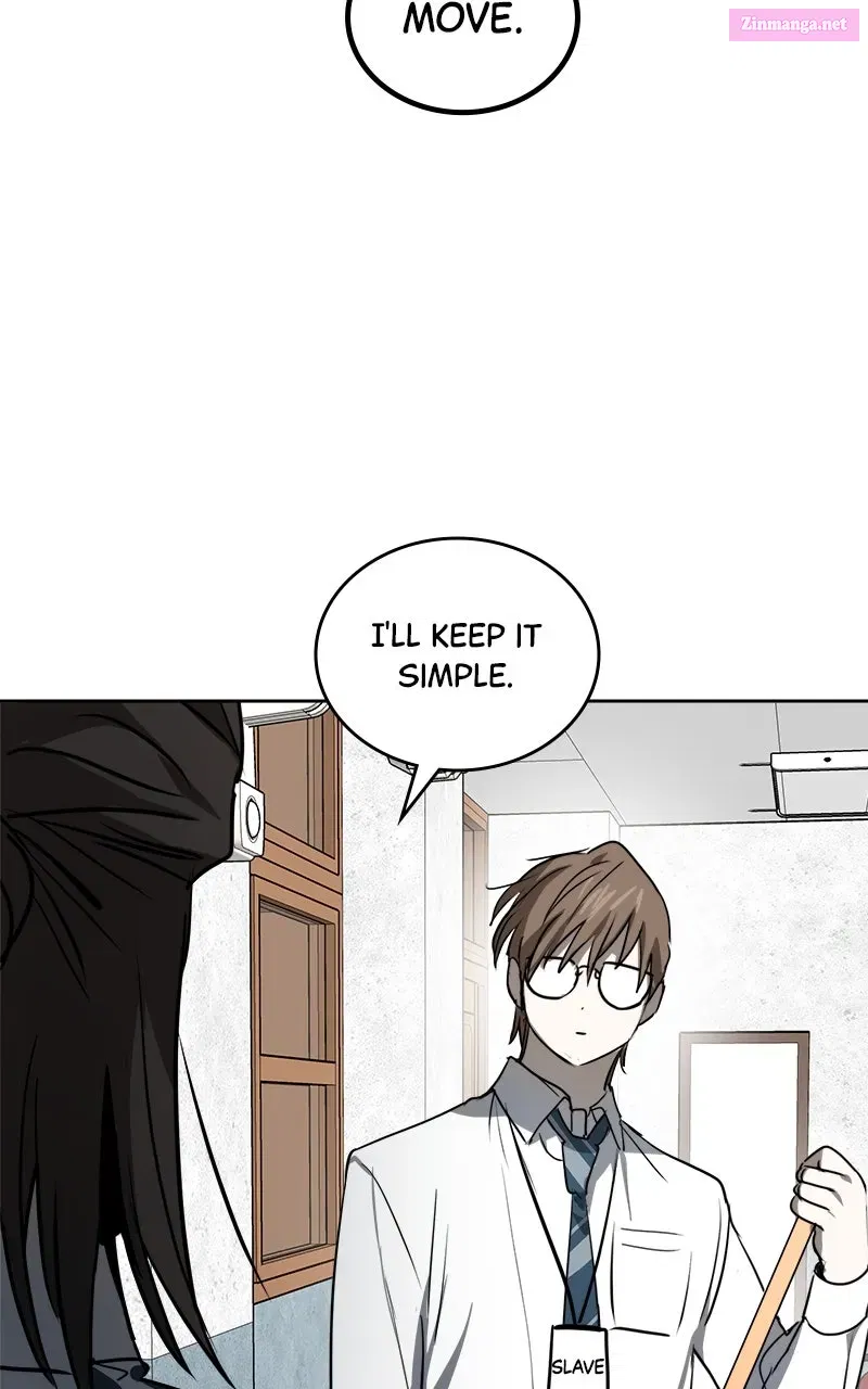 Read The Law of Immutability EN Manga Online