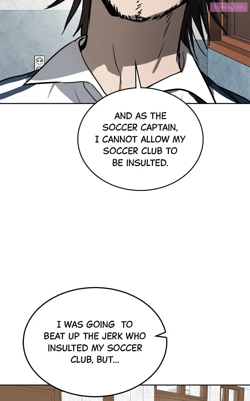 Read The Law of Immutability EN Manga Online