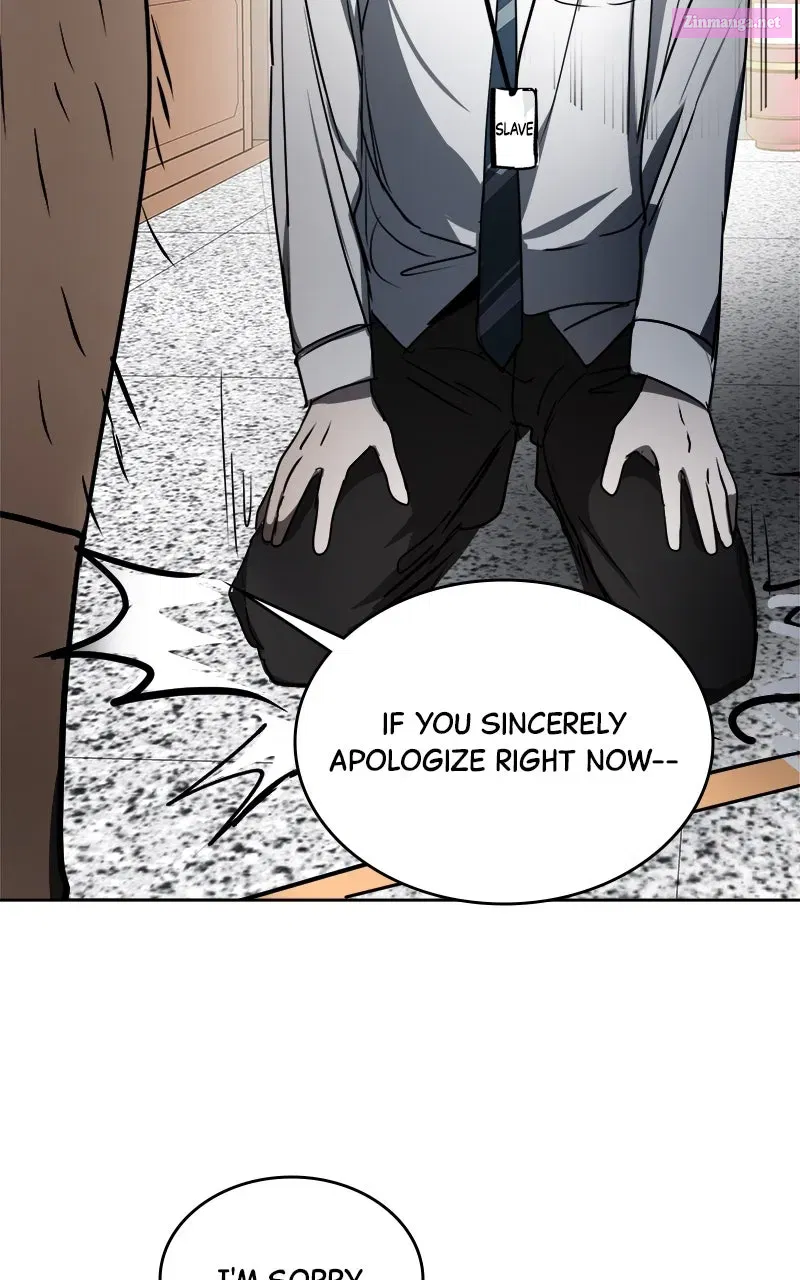 Read The Law of Immutability EN Manga Online