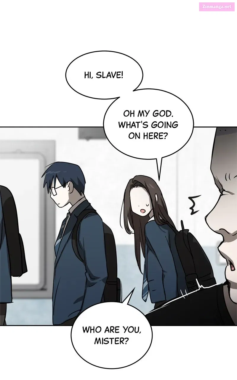 Read The Law of Immutability EN Manga Online
