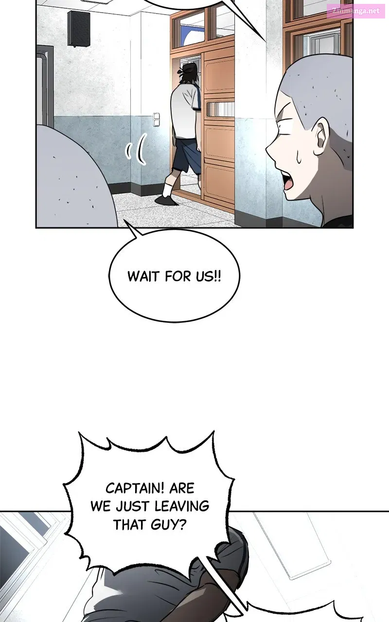 Read The Law of Immutability EN Manga Online