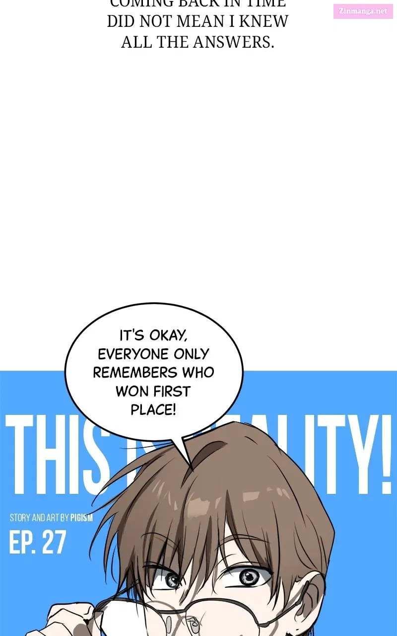 Read The Law of Immutability EN Manga Online