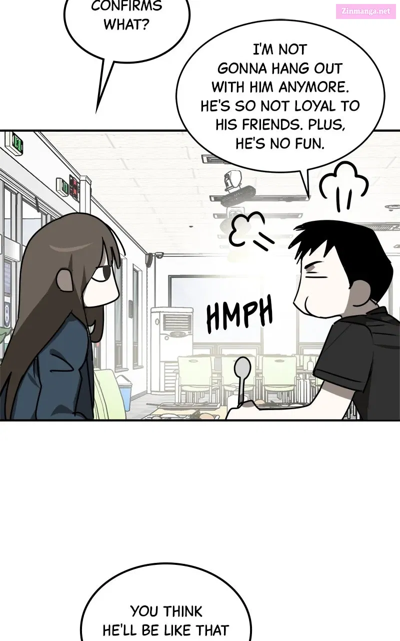 Read The Law of Immutability EN Manga Online