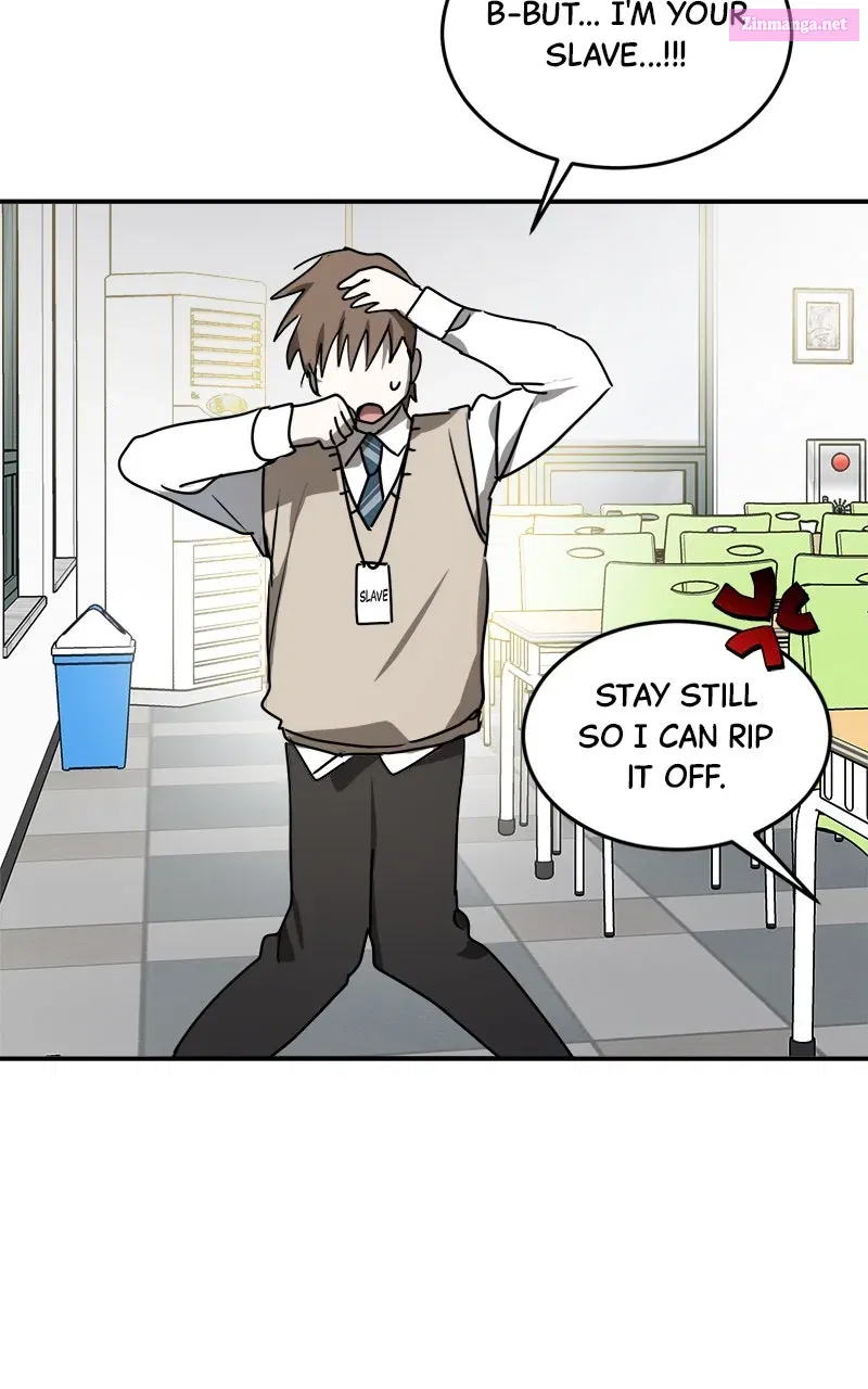 Read The Law of Immutability EN Manga Online