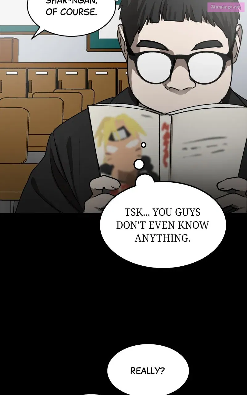 Read The Law of Immutability EN Manga Online
