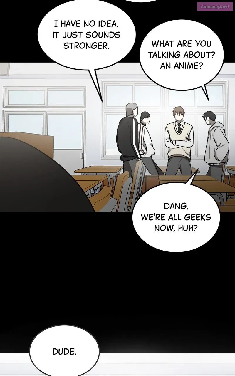 Read The Law of Immutability EN Manga Online