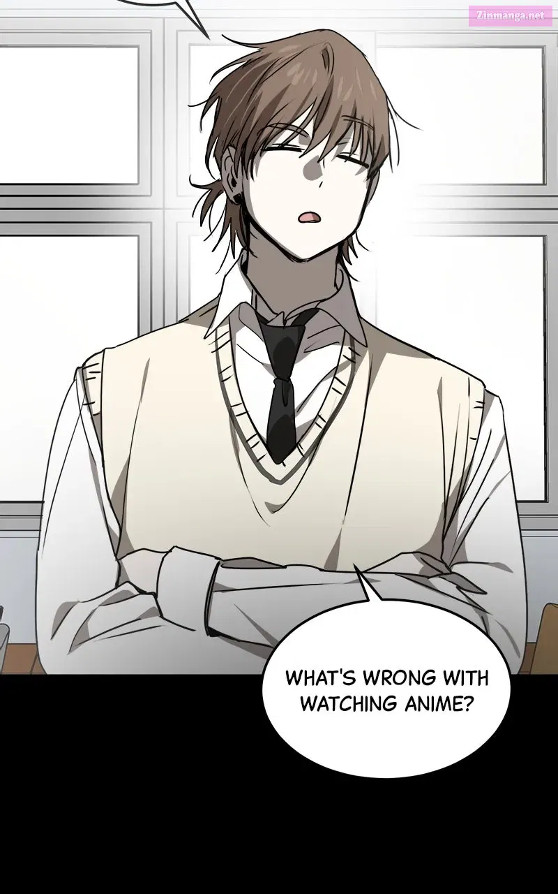 Read The Law of Immutability EN Manga Online