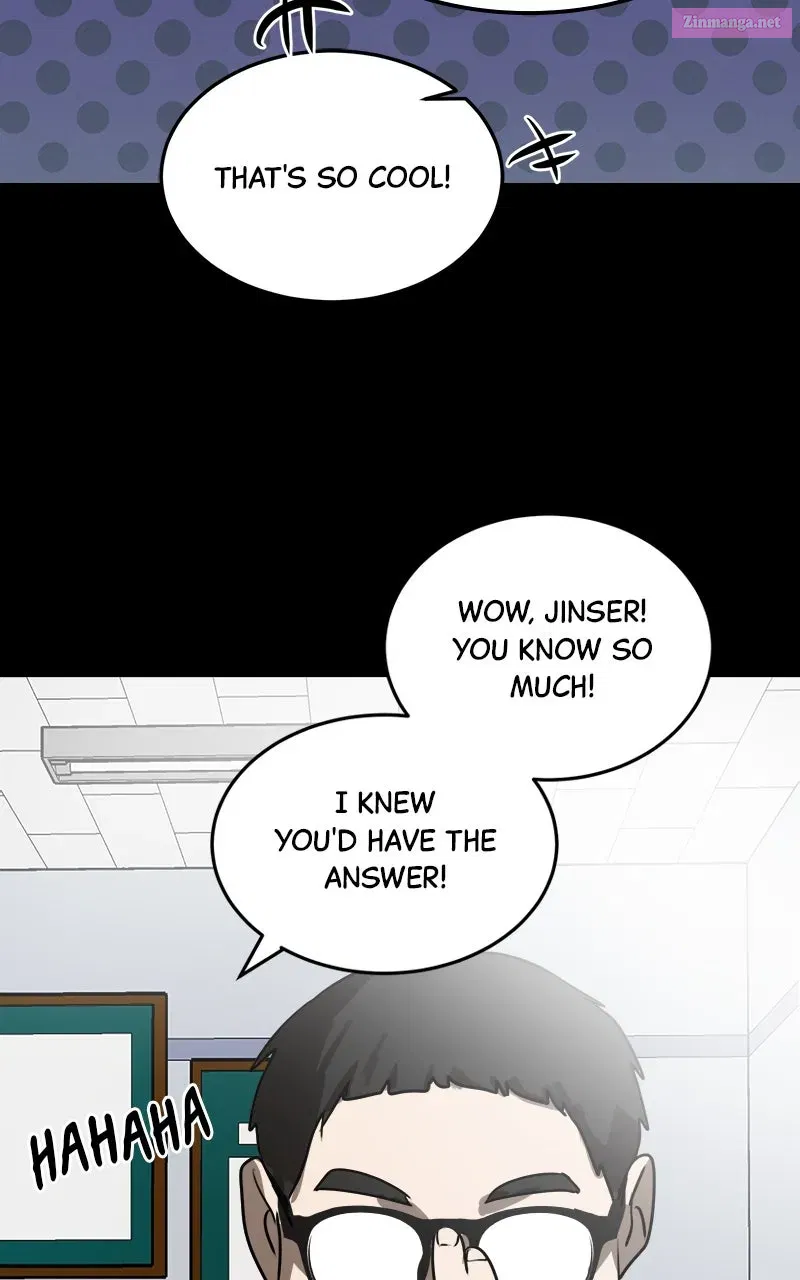 Read The Law of Immutability EN Manga Online