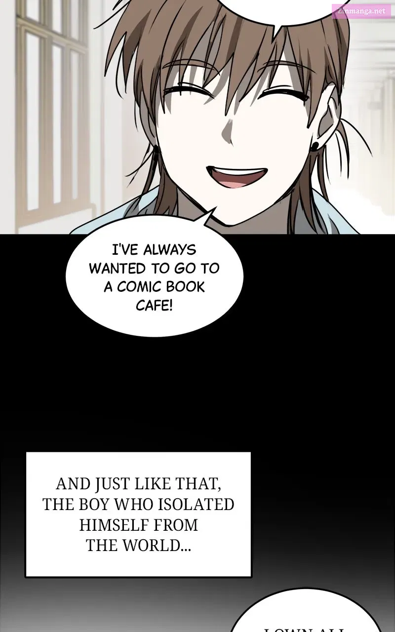 Read The Law of Immutability EN Manga Online