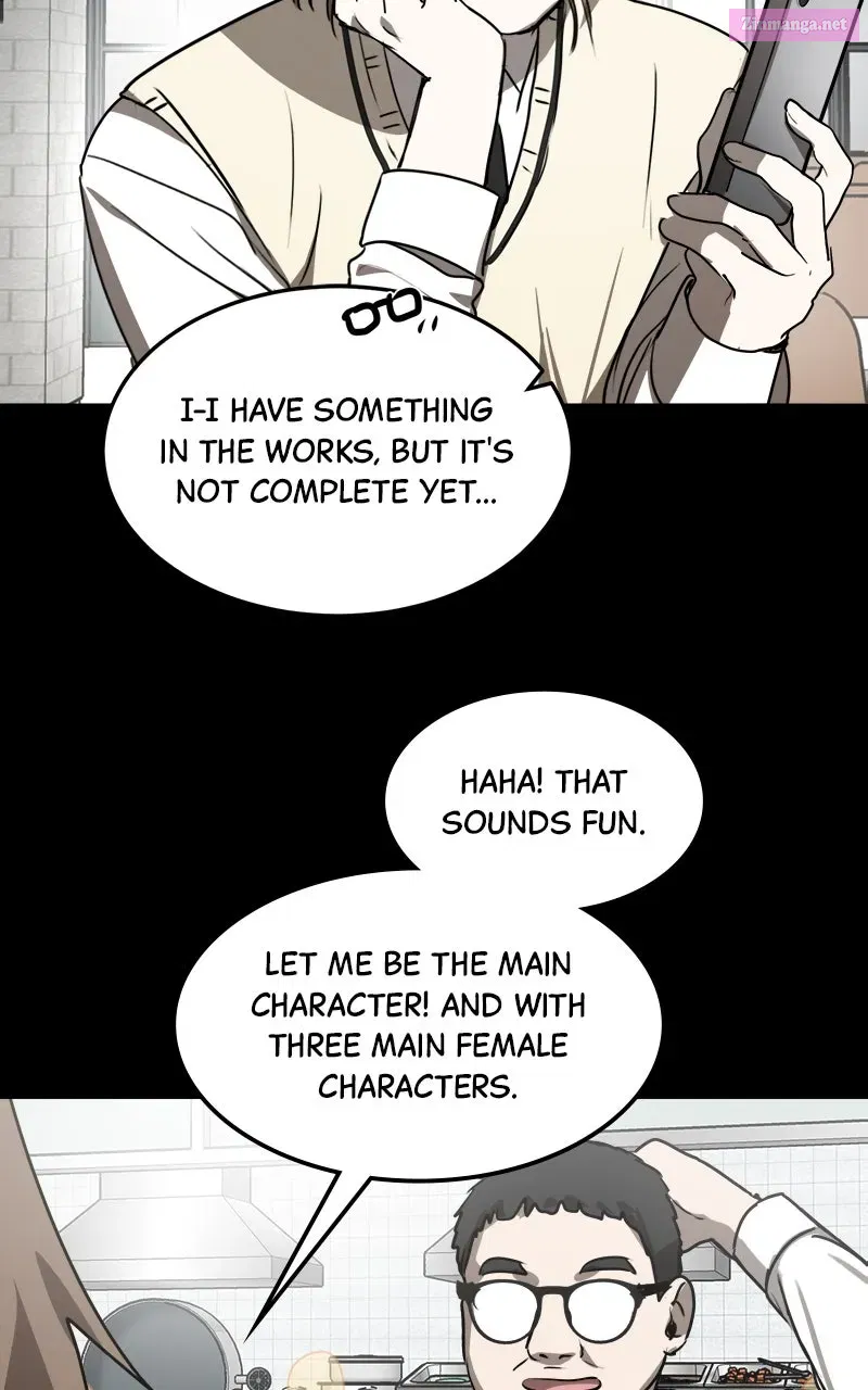 Read The Law of Immutability EN Manga Online