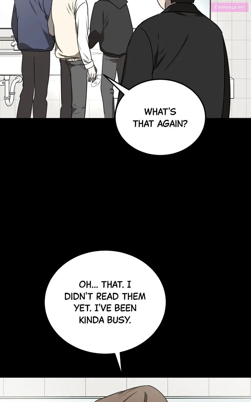 Read The Law of Immutability EN Manga Online