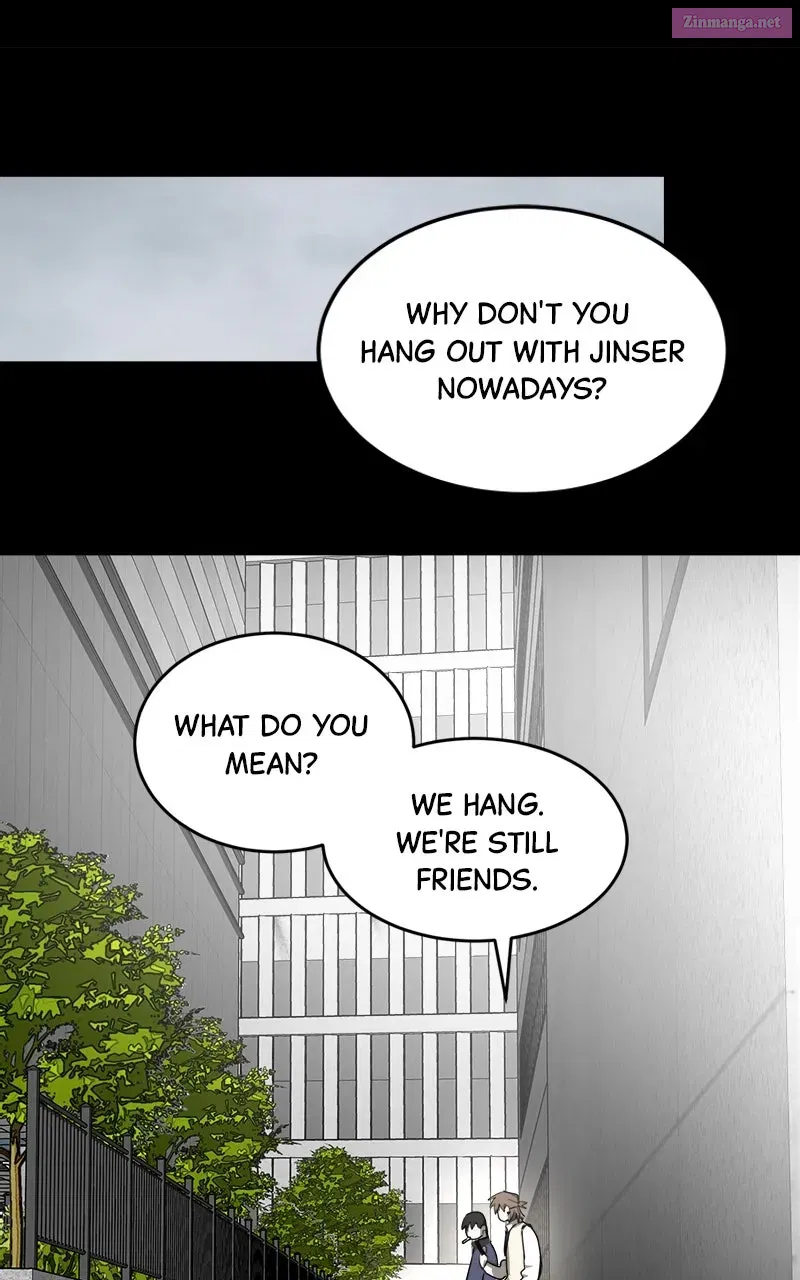 Read The Law of Immutability EN Manga Online