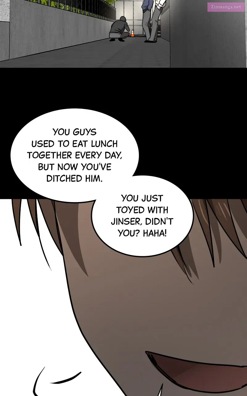 Read The Law of Immutability EN Manga Online