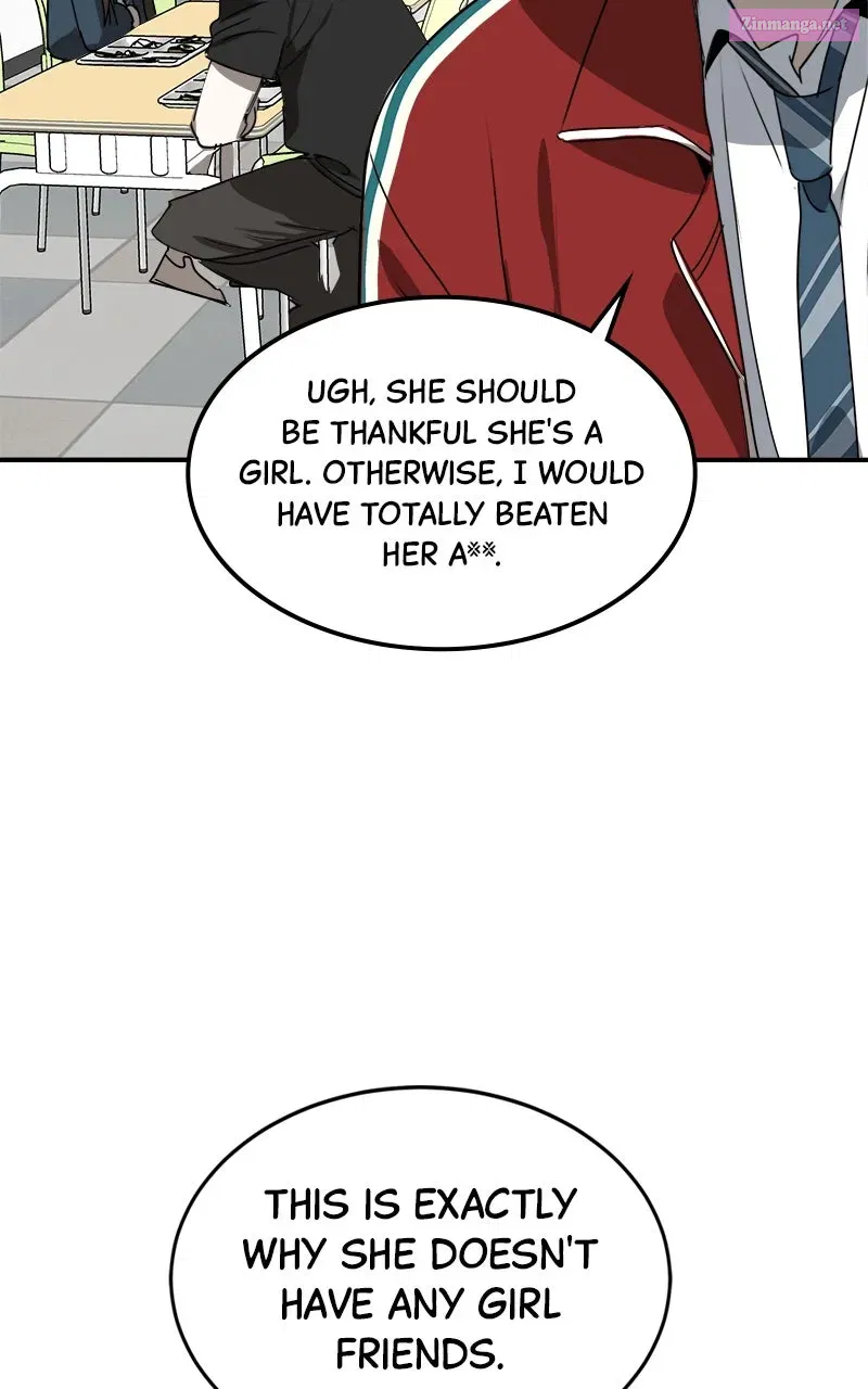 Read The Law of Immutability EN Manga Online
