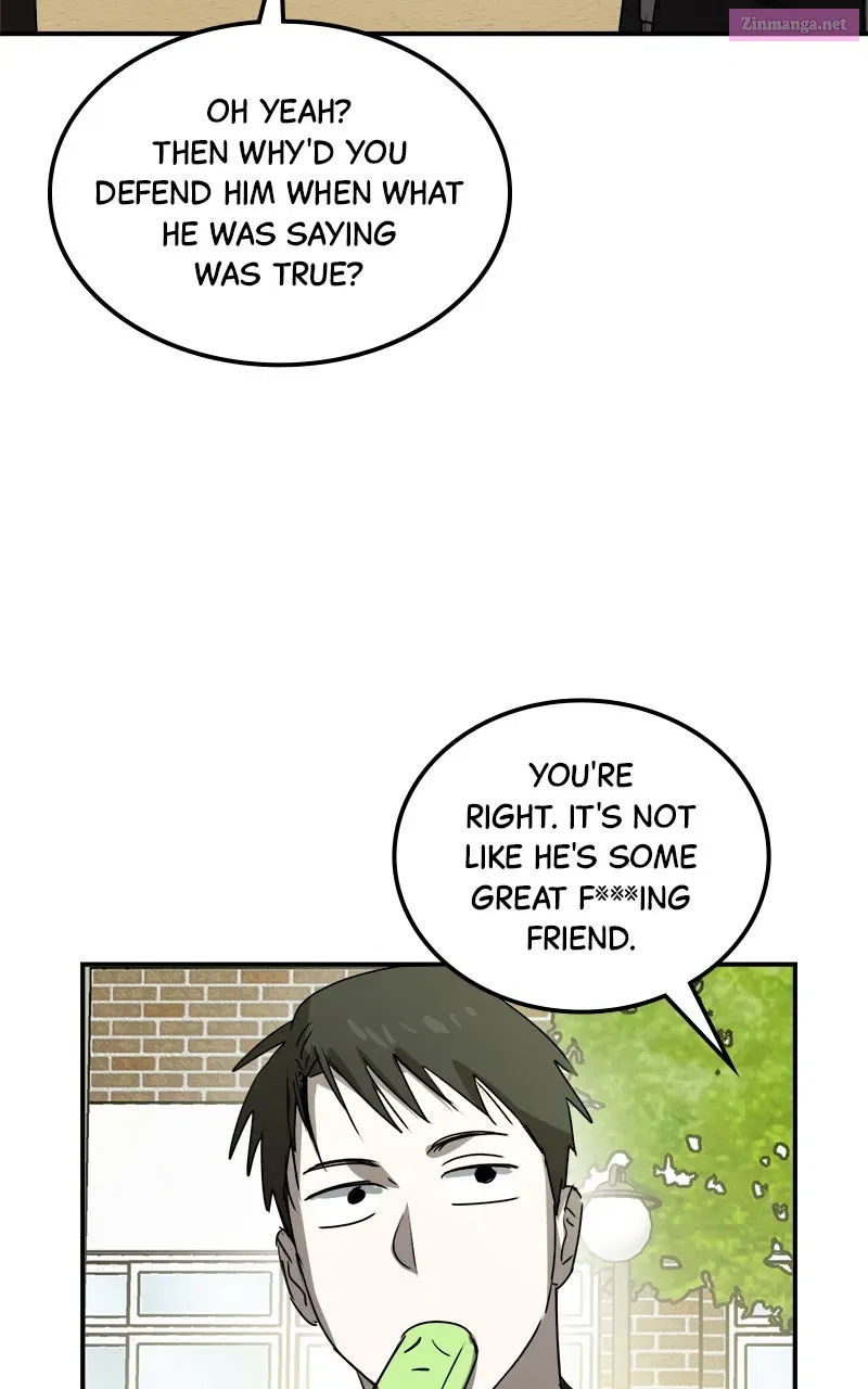 Read The Law of Immutability EN Manga Online