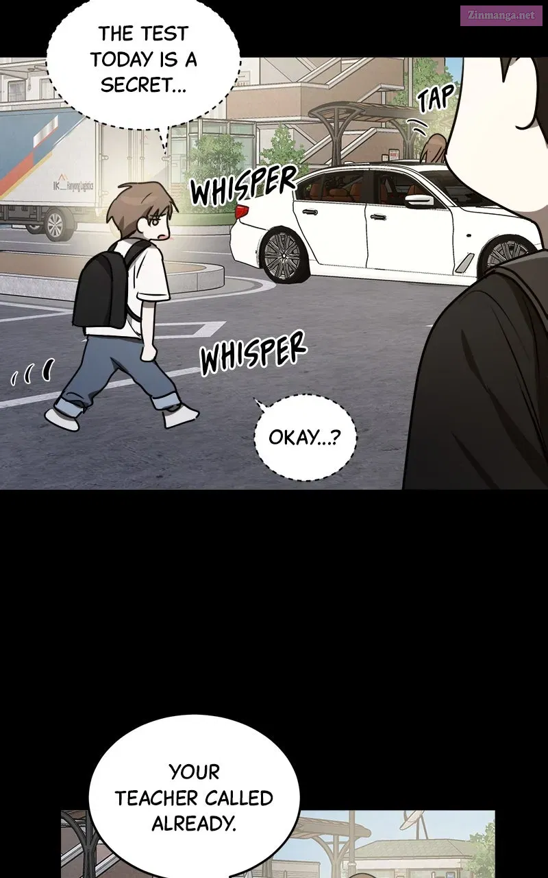 Read The Law of Immutability EN Manga Online