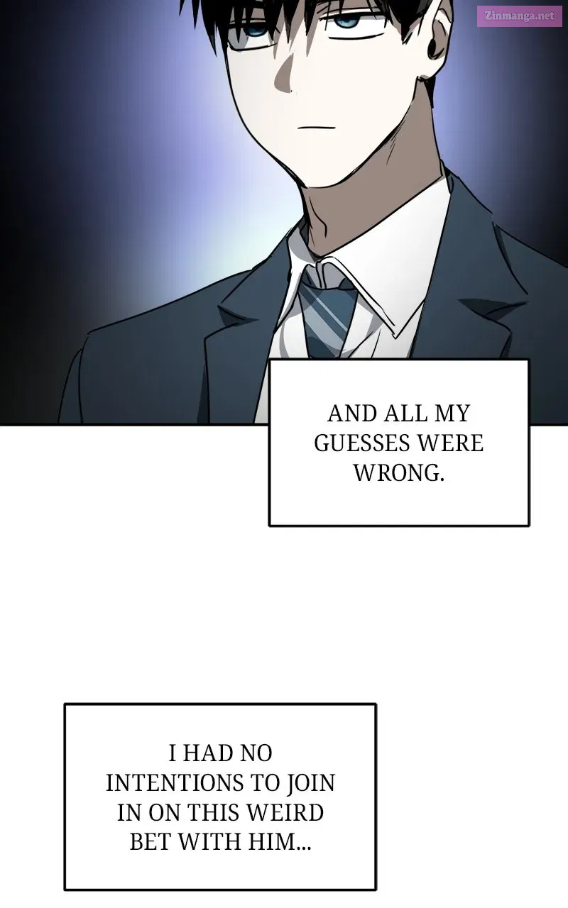 Read The Law of Immutability EN Manga Online