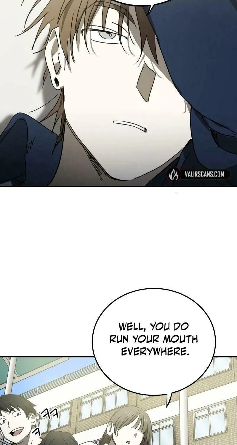 Read The Law of Immutability EN Manga Online