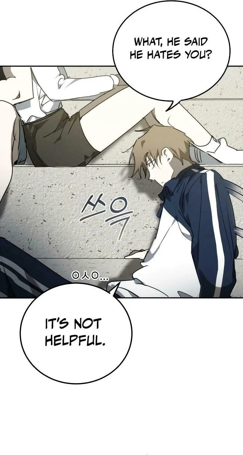 Read The Law of Immutability EN Manga Online