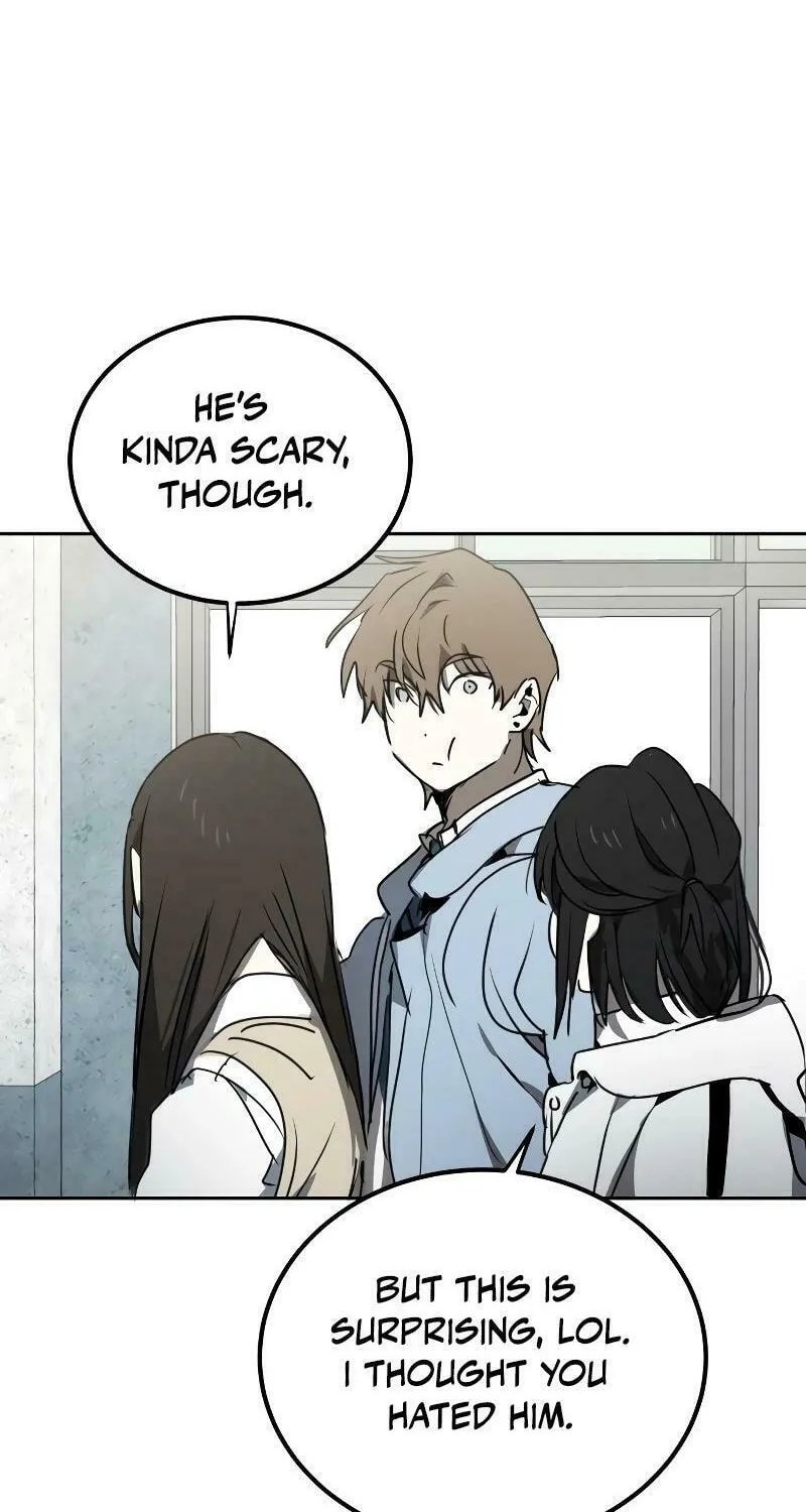 Read The Law of Immutability EN Manga Online