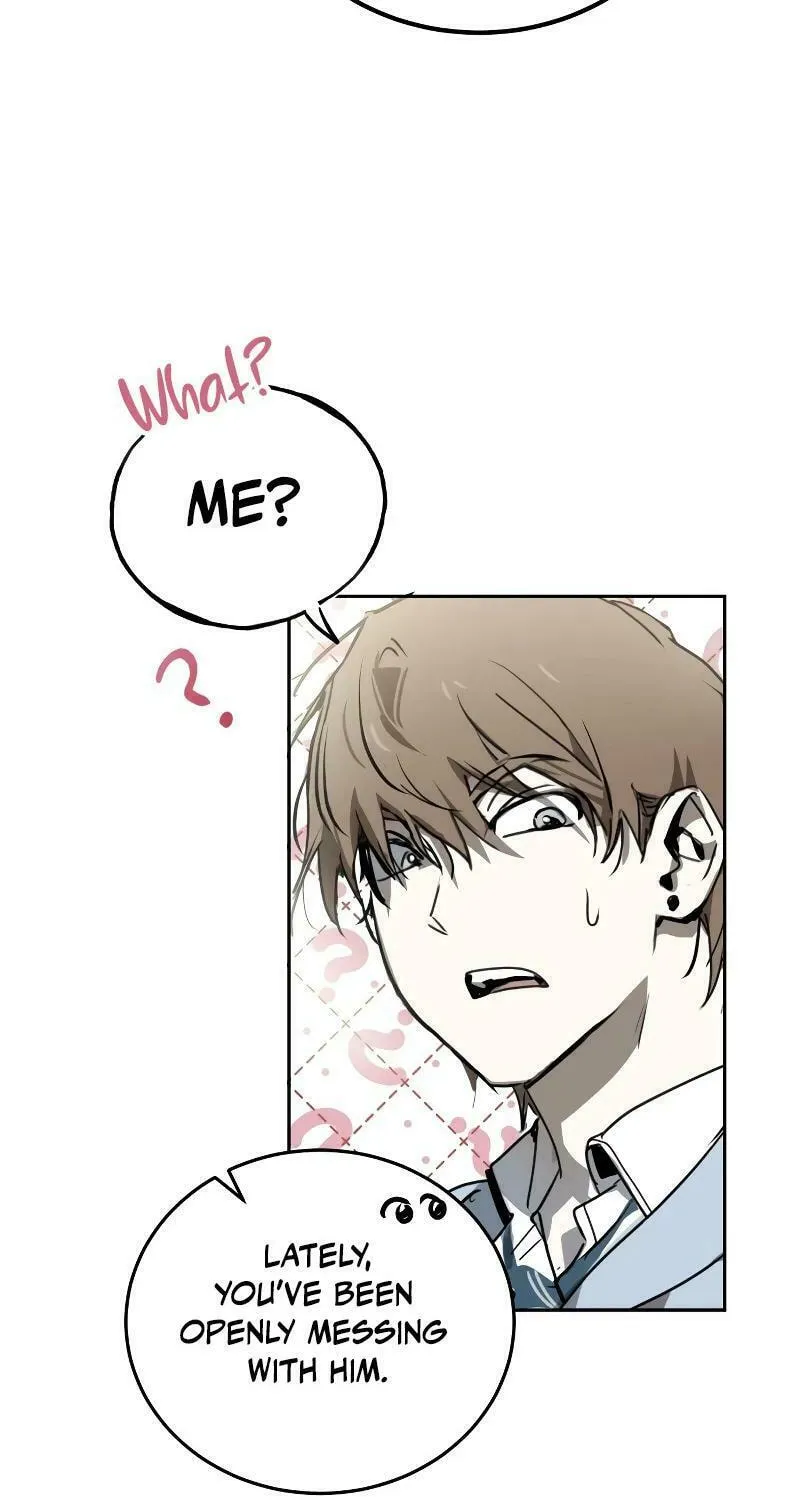 Read The Law of Immutability EN Manga Online