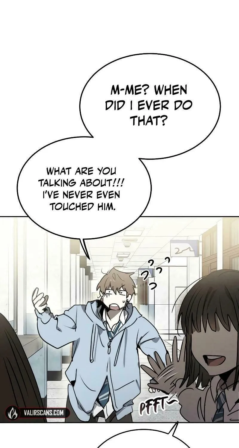 Read The Law of Immutability EN Manga Online