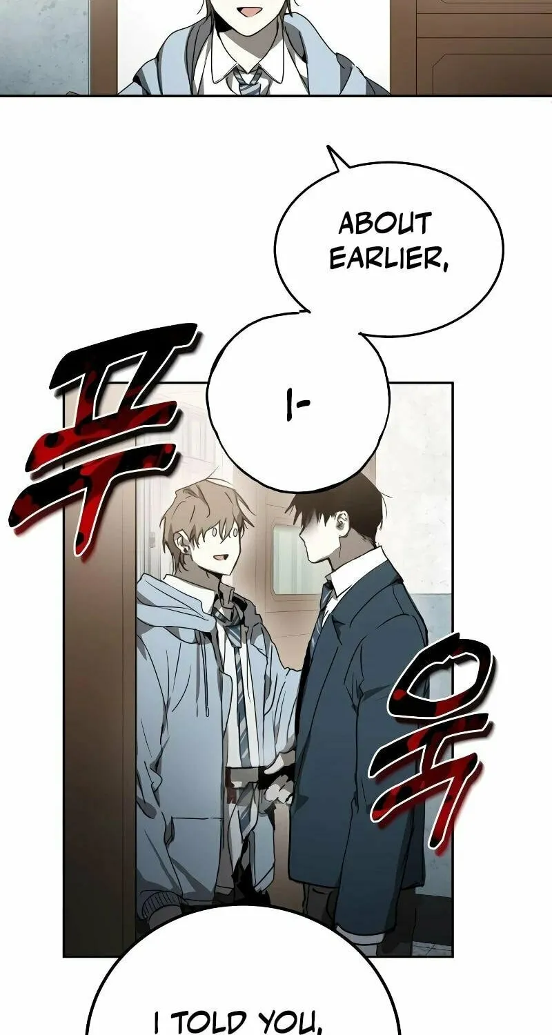 Read The Law of Immutability EN Manga Online