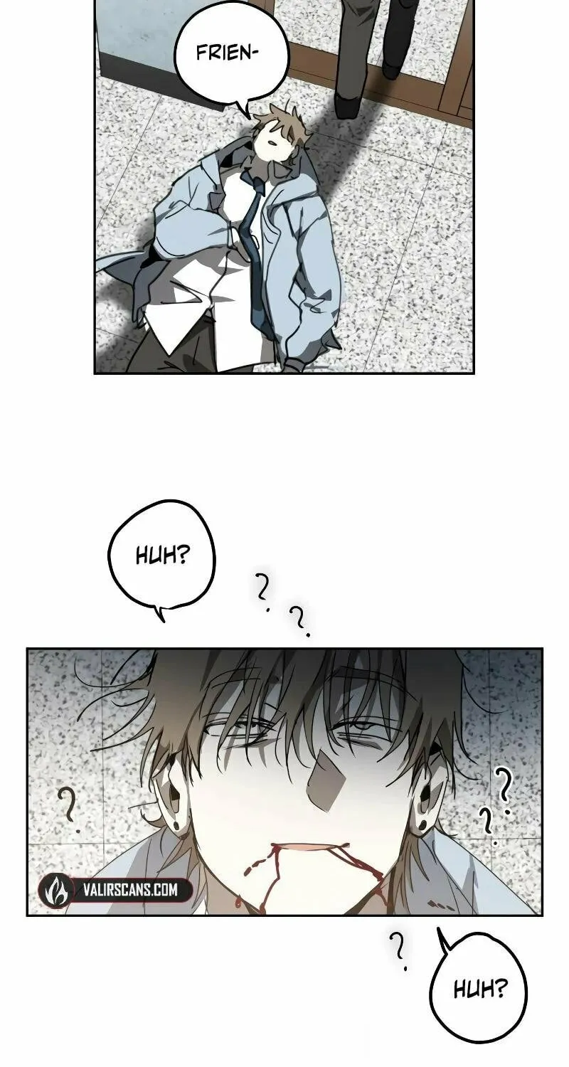 Read The Law of Immutability EN Manga Online