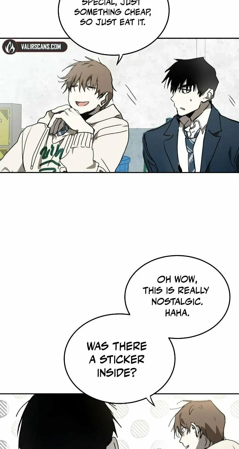 Read The Law of Immutability EN Manga Online