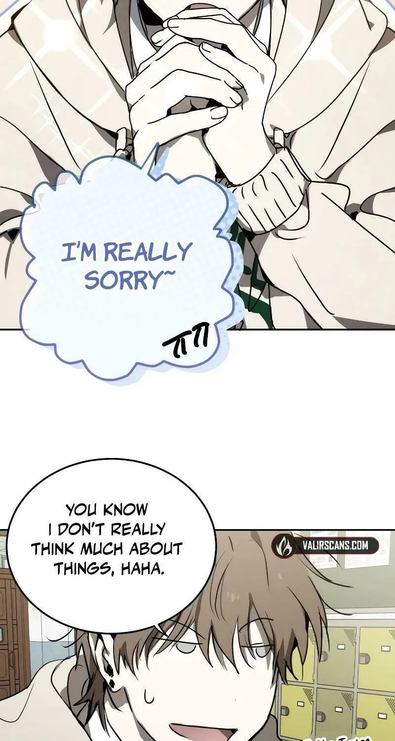 Read The Law of Immutability EN Manga Online