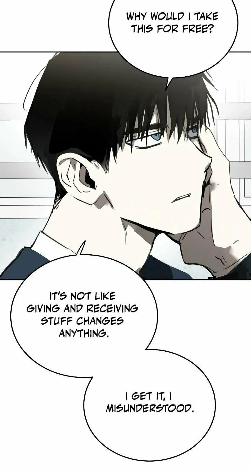 Read The Law of Immutability EN Manga Online