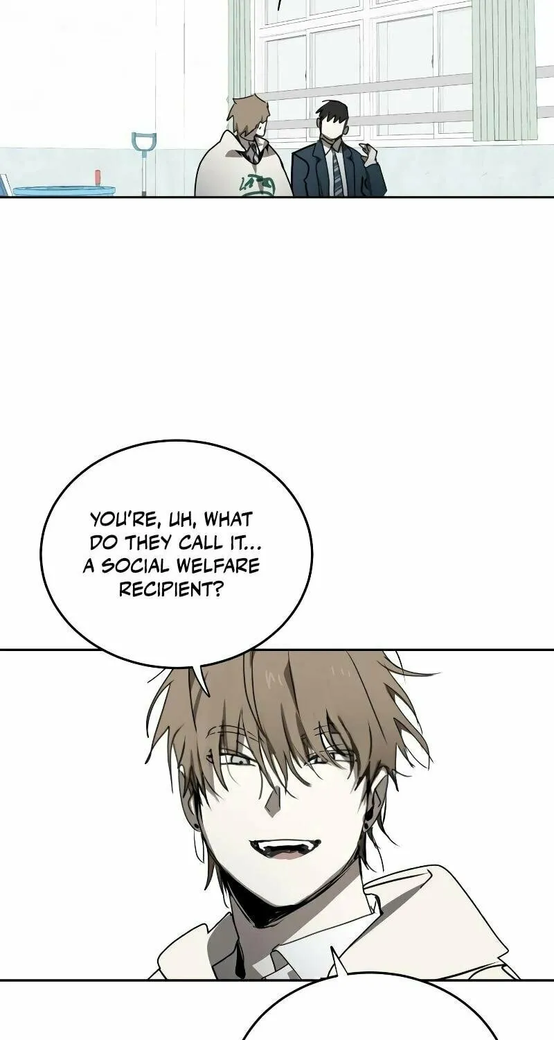 Read The Law of Immutability EN Manga Online