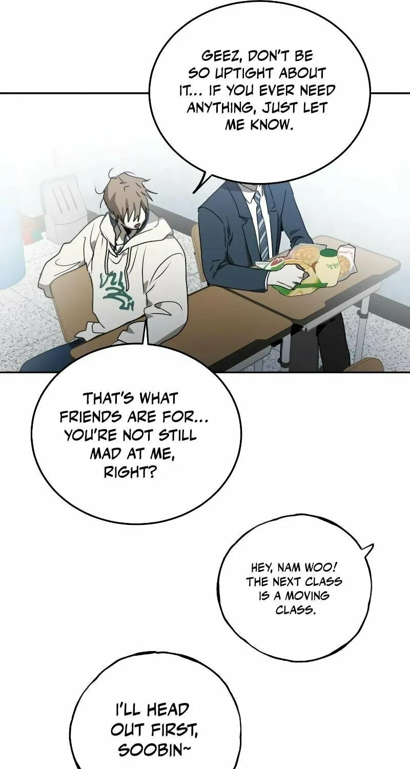 Read The Law of Immutability EN Manga Online